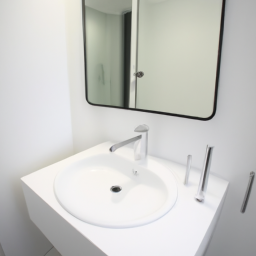 Salle de Bain Équipée : Fonctionnalité et Esthétique pour Toute la Famille Parthenay